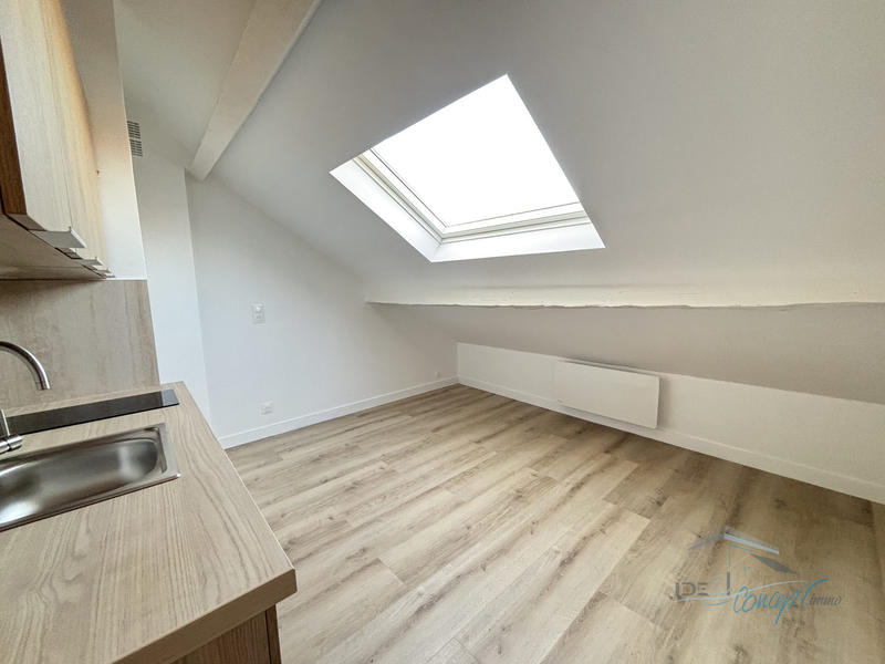 Appartement - 18 m² - 2 pièces