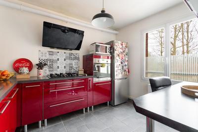 Appartement - 100 m² - 4 pièces