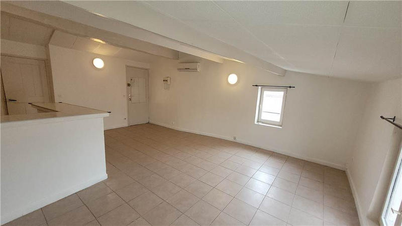 Appartement - 28 m² - 1 pièce