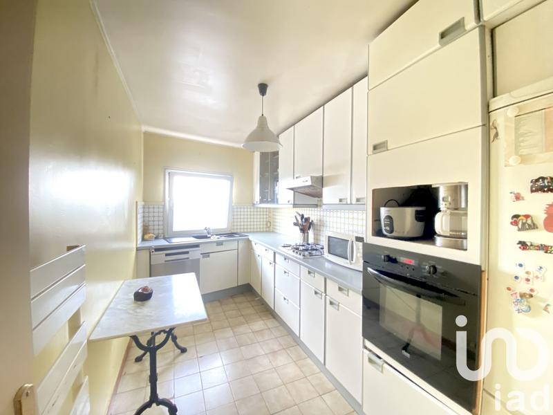 Maison - 106 m² - 4 pièces