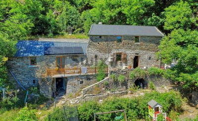 Mas - 106 m² - 4 pièces