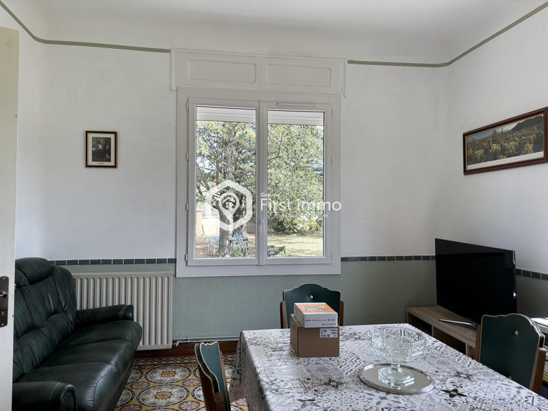 Maison - 136 m² - 5 pièces