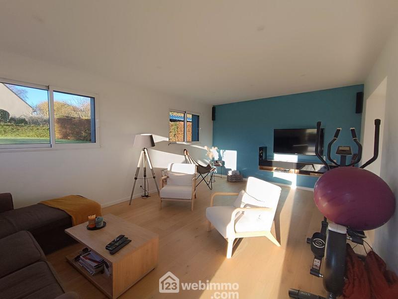 Maison - 158 m² - 7 pièces