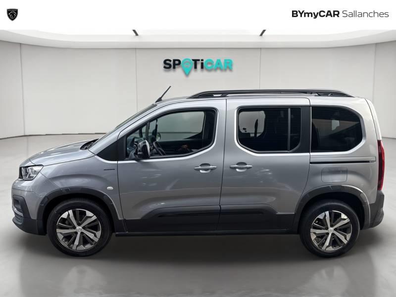 Peugeot Rifter Standard BlueHDi 100 Bvm5 Gt Line