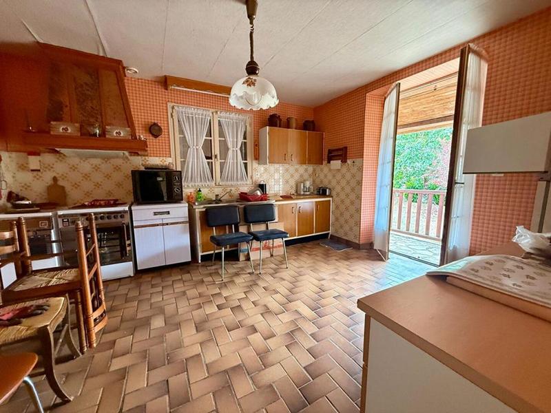 Maison - 80 m² - 3 pièces