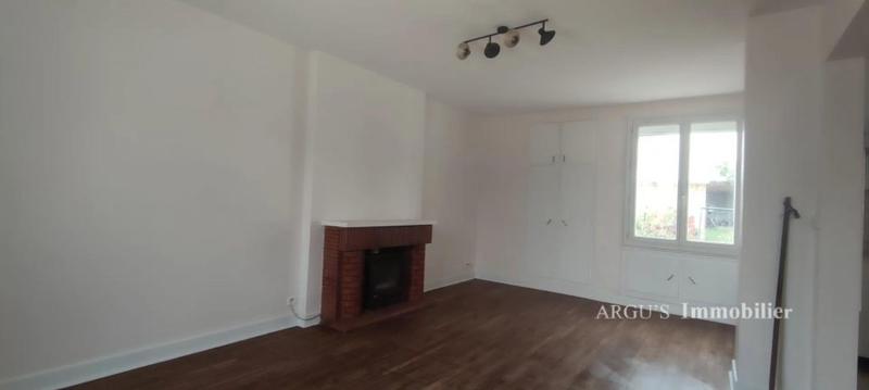 Maison - 68 m² - 4 pièces