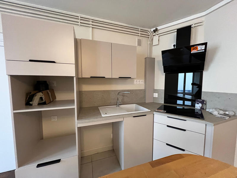 Appartement - 50 m² - 3 pièces