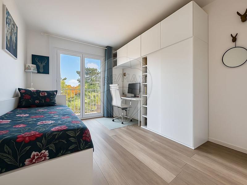 Appartement - 84 m² - 3 pièces