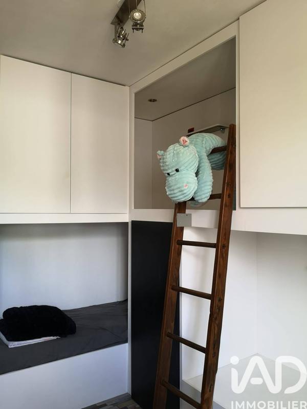 Maison - 91 m² - 5 pièces