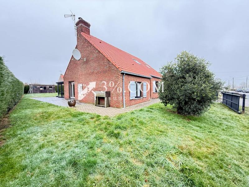 Maison - 142 m² - 5 pièces