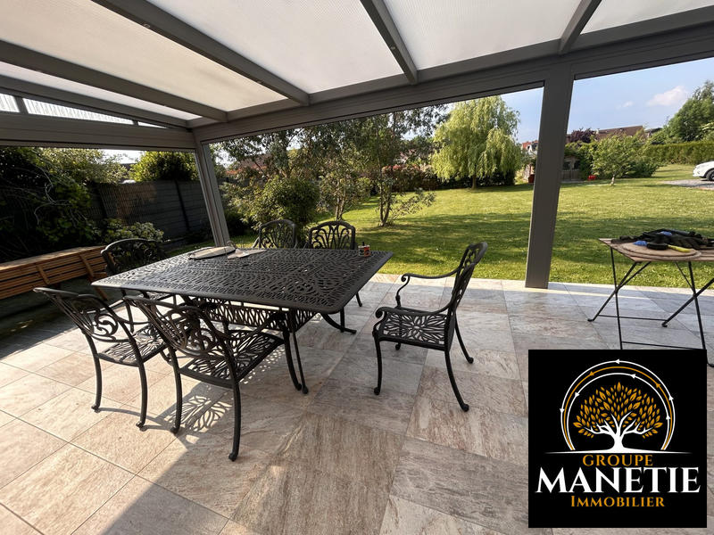 Maison - 130 m² - 6 pièces