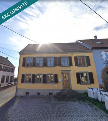 Maison - 174 m² - 7 pièces