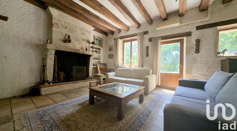 Maison de campagne - 180 m² - 6 pièces