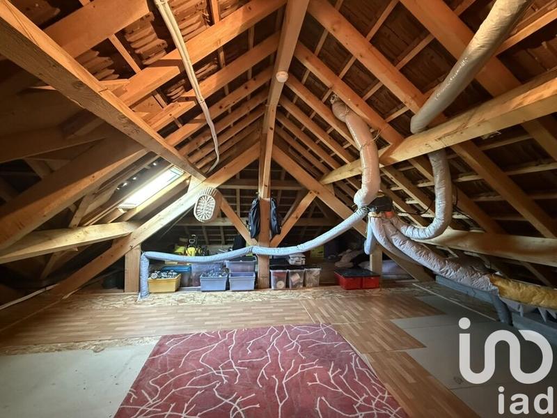 Maison de campagne - 113 m² - 4 pièces