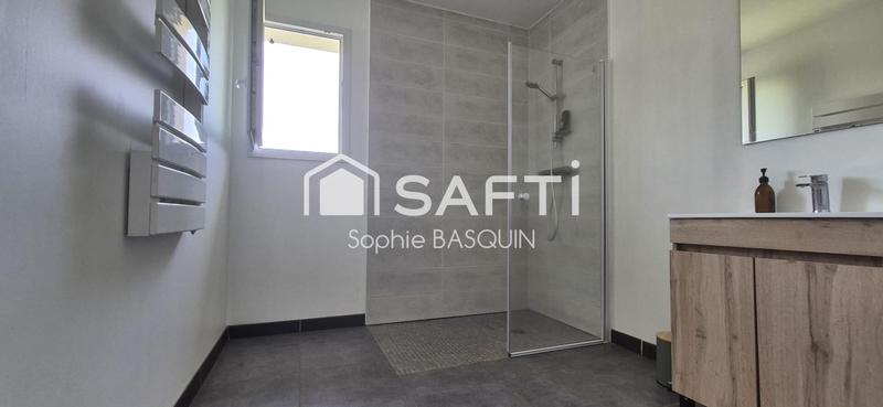 Maison - 86 m² - 4 pièces