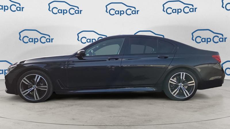 Bmw Série 7 m (G11) xDrive 740d 320 Steptronic8 Sport