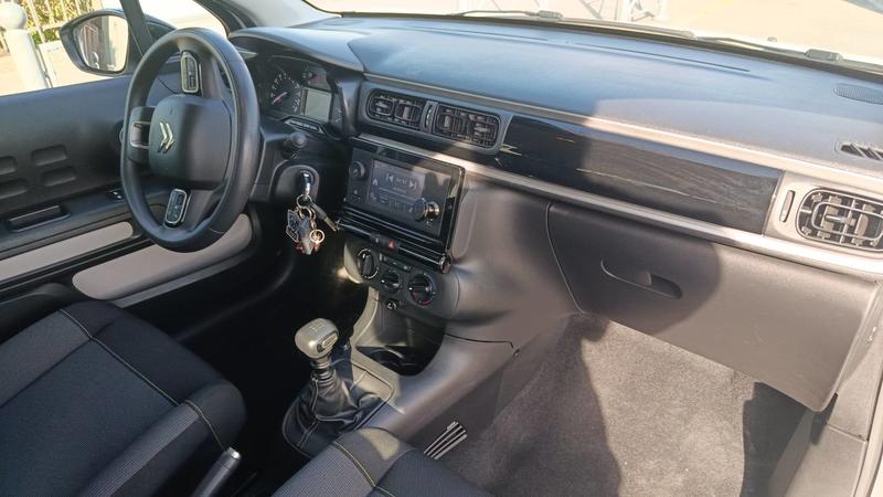 Citroën C3 III 1.5 BlueHDi 102 c-Series