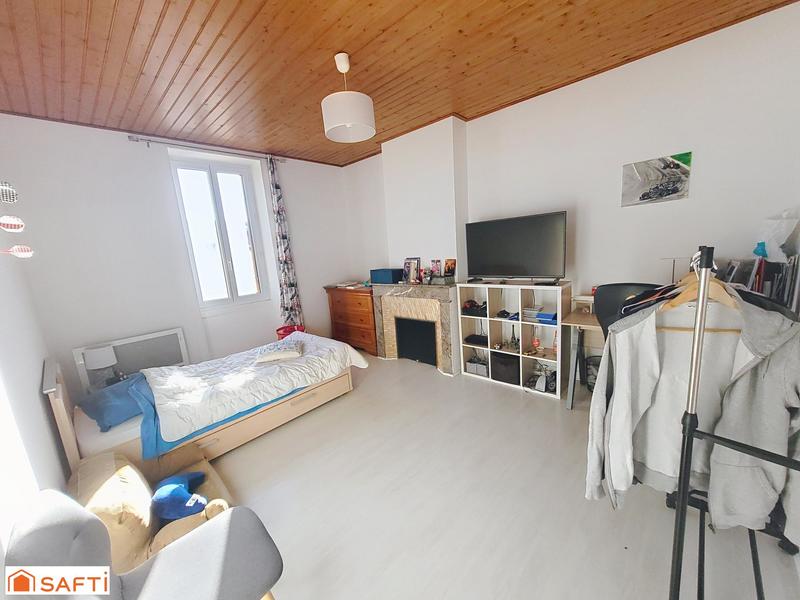 Maison - 135 m² - 6 pièces