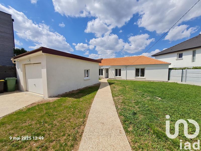 Maison - 79 m² - 5 pièces