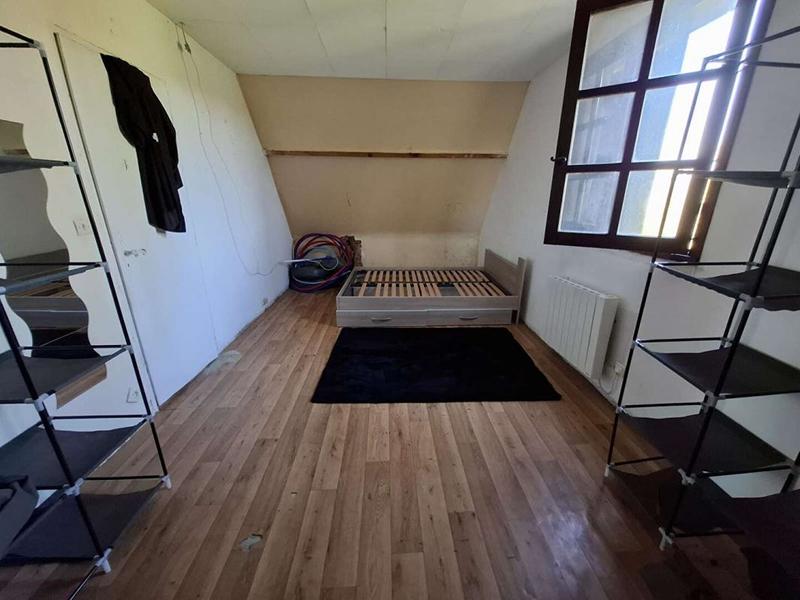 Maison - 101 m² - 6 pièces