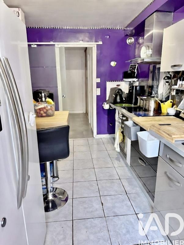 Maison de ville - 106 m² - 6 pièces