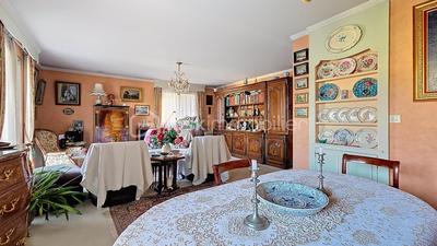 Appartement - 91 m² - 4 pièces