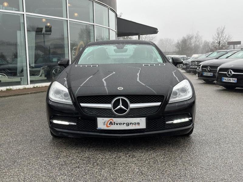 Mercedes Classe Slk III 200 Blueefficiency 7g-Tronic