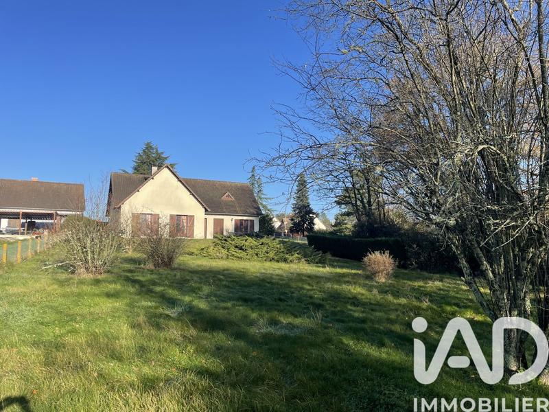 Maison - 101 m² - 5 pièces