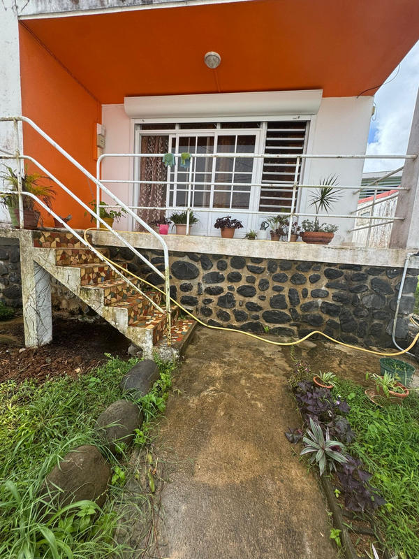 Maison - 70 m² - 4 pièces