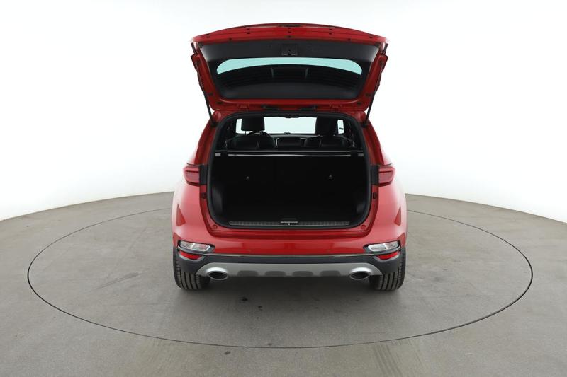 Kia Sportage 1.6 CRDi Isg Gt Line 2wd Dct7 136 ch