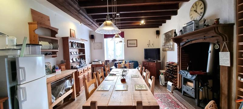 Maison - 126 m² - 6 pièces