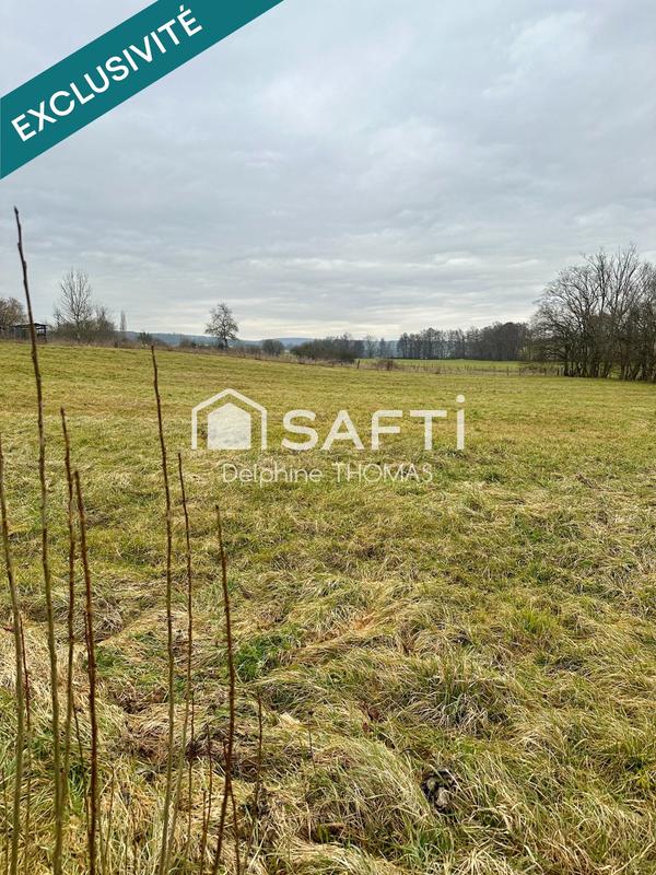 Terrain - 15 830 m²