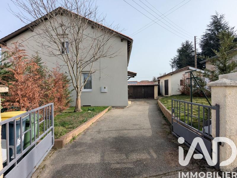 Maison - 71 m² - 2 pièces