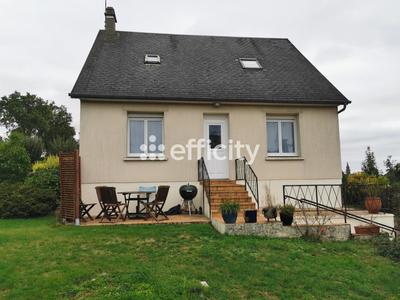 Maison - 85 m² - 4 pièces