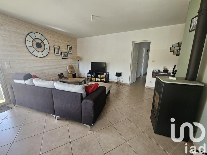 Maison - 112 m² - 4 pièces