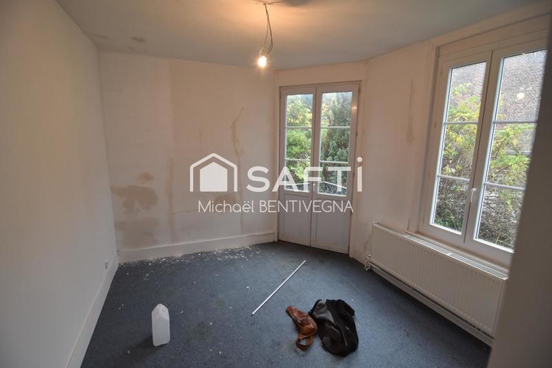 Maison - 165 m² - 8 pièces