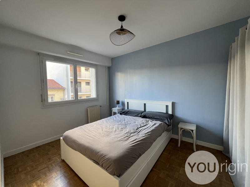 Appartement - 49 m² - 2 pièces