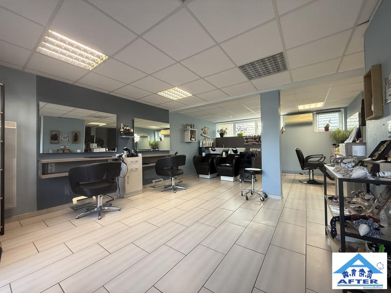 Fonds de commerce - 60 m²