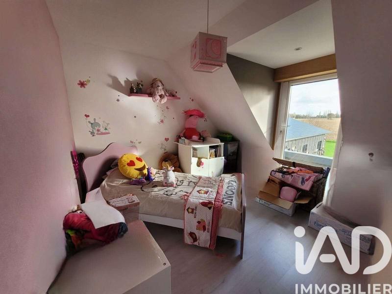 Maison - 135 m² - 5 pièces