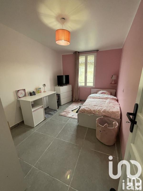 Maison - 125 m² - 6 pièces