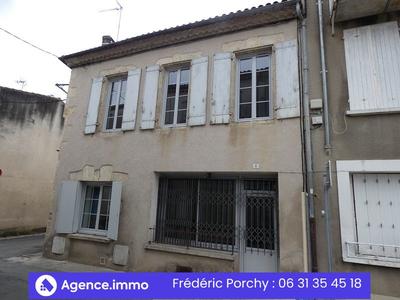 Maison - 114 m² - 5 pièces