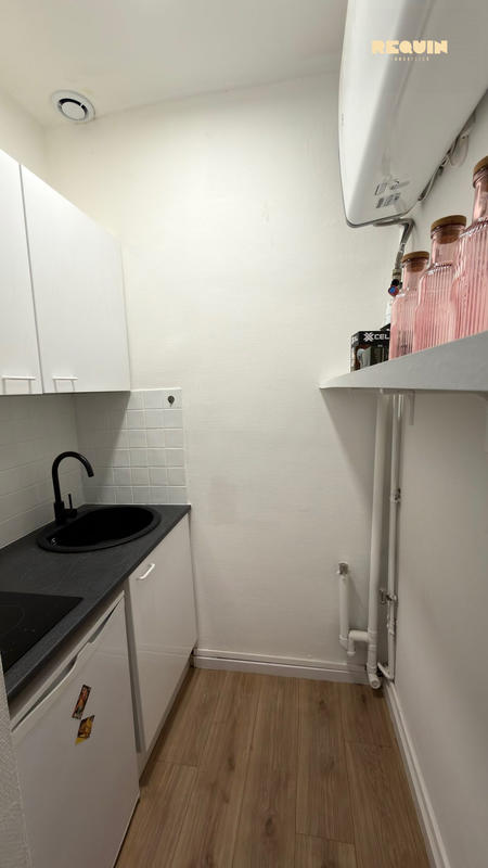 Appartement - 31 m² - 2 pièces