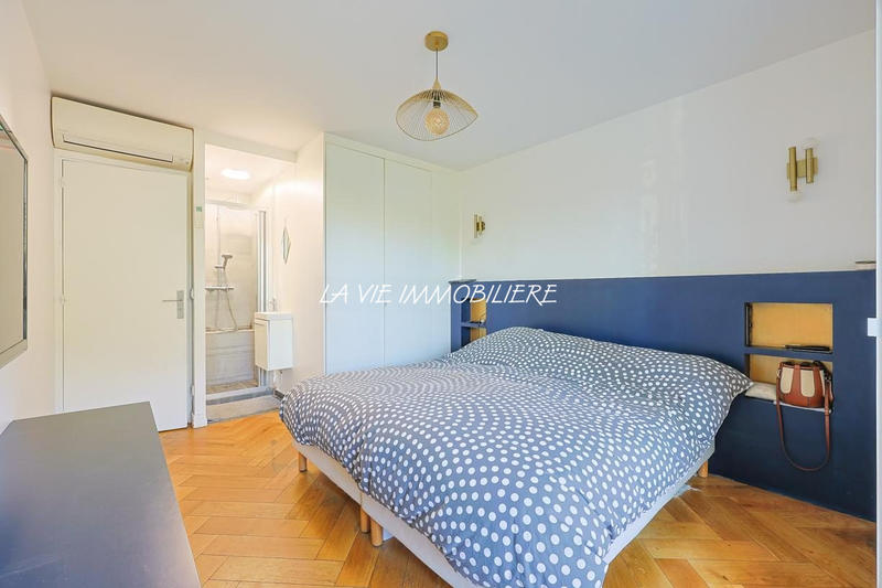 Appartement - 98 m² - 4 pièces