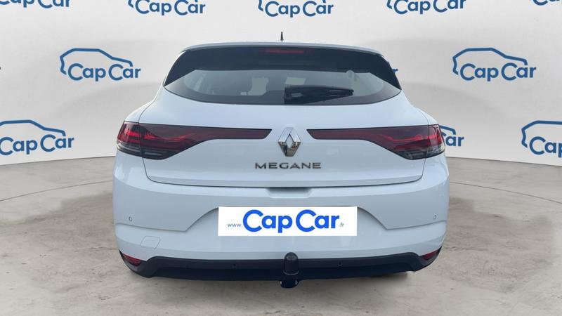 Renault Mégane 1.5 Blue dCi 115 Business