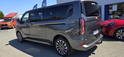 Ford Tourneo Custom 340 L2h1 2.5 Phev 232 Titanium X attelage toit pano