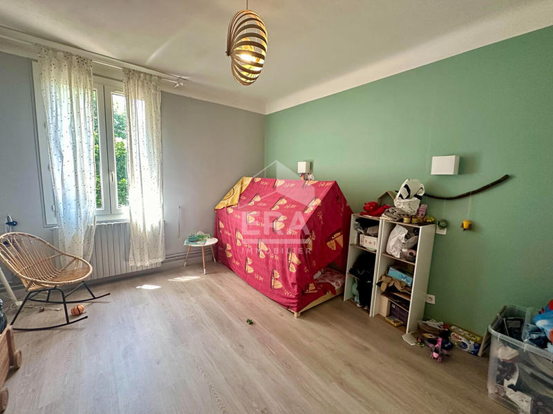 Maison - 156 m² - 5 pièces