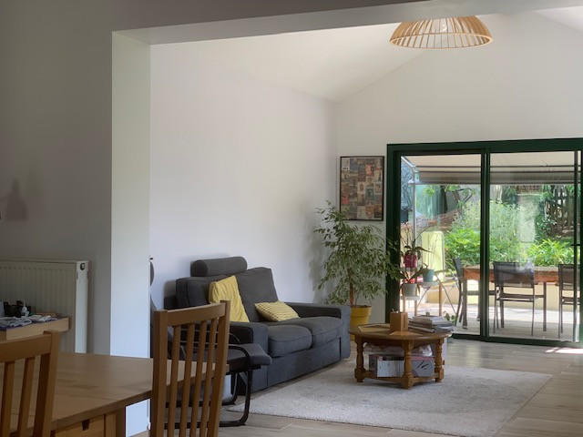 Propriété - 90 m² - 4 pièces