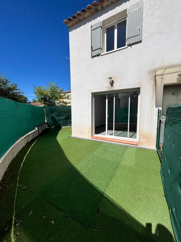 Maison - 80 m² - 4 pièces