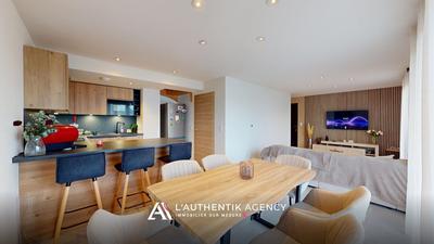 Duplex - 73 m² - 3 pièces