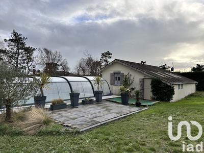 Maison - 70 m² - 3 pièces